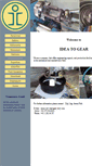Mobile Screenshot of idea2gear.com